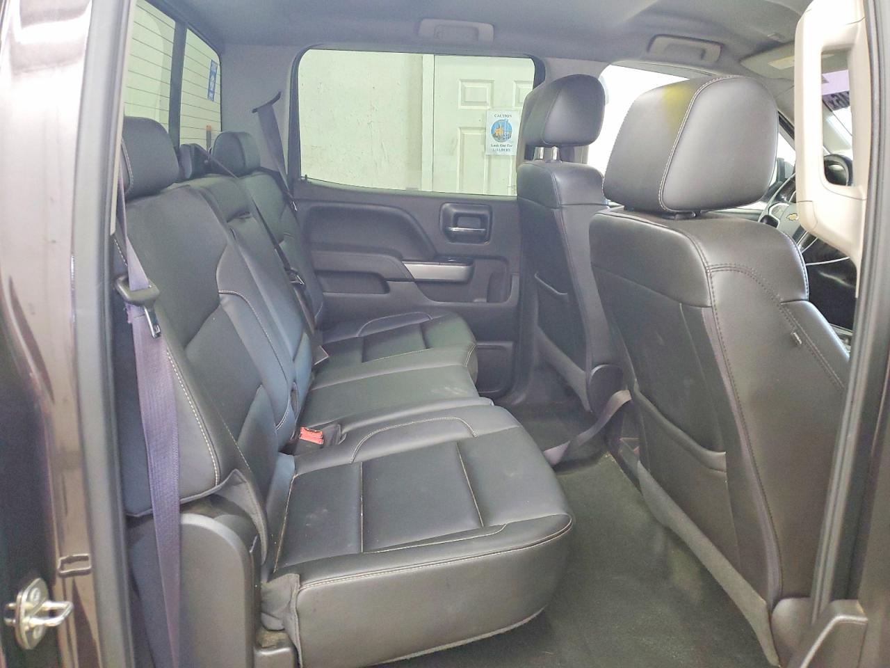 2016 CHEVROLET SILVERADO K1500 LTZ photo 19