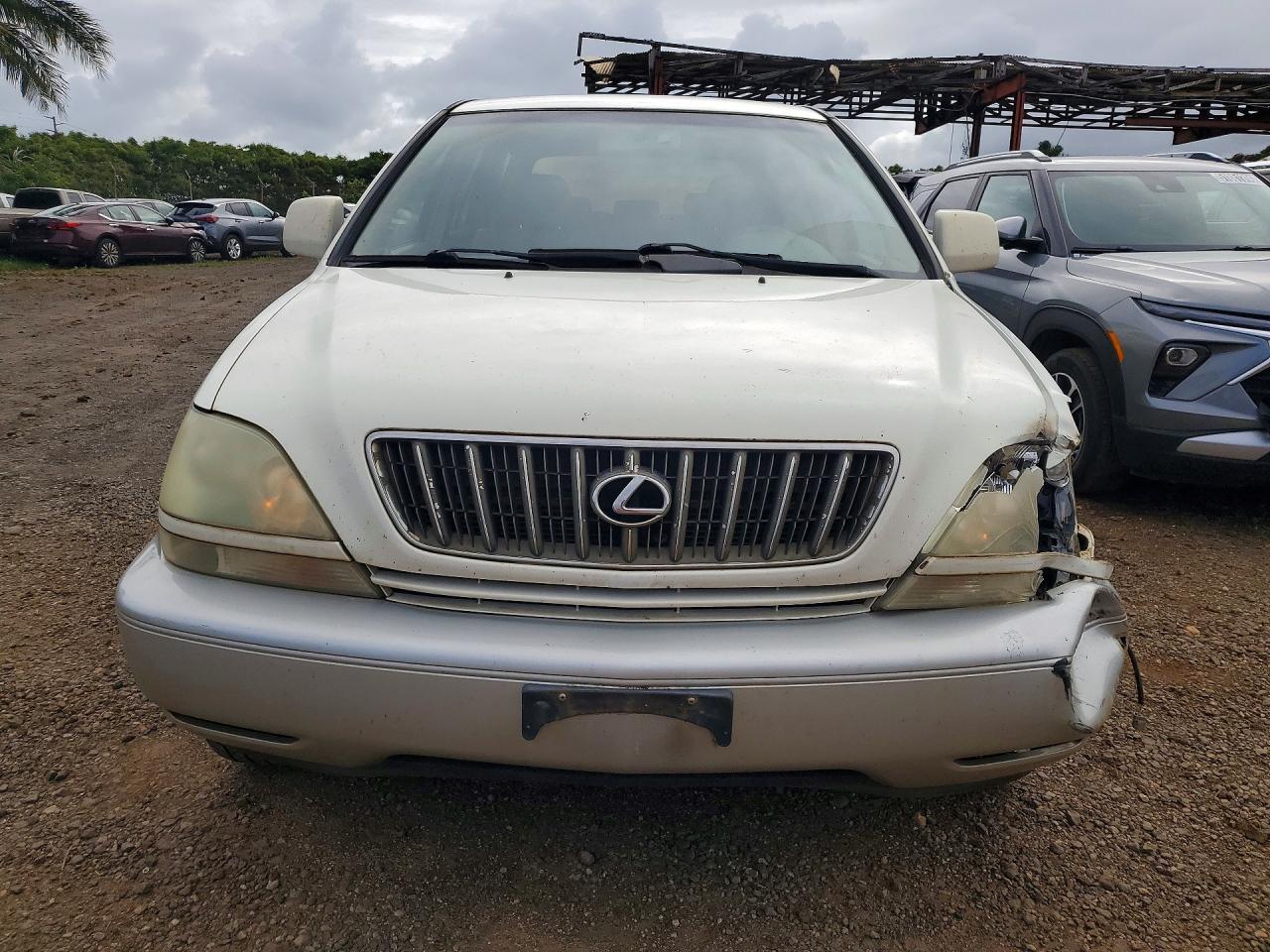 2002 LEXUS RX 300 photo 13