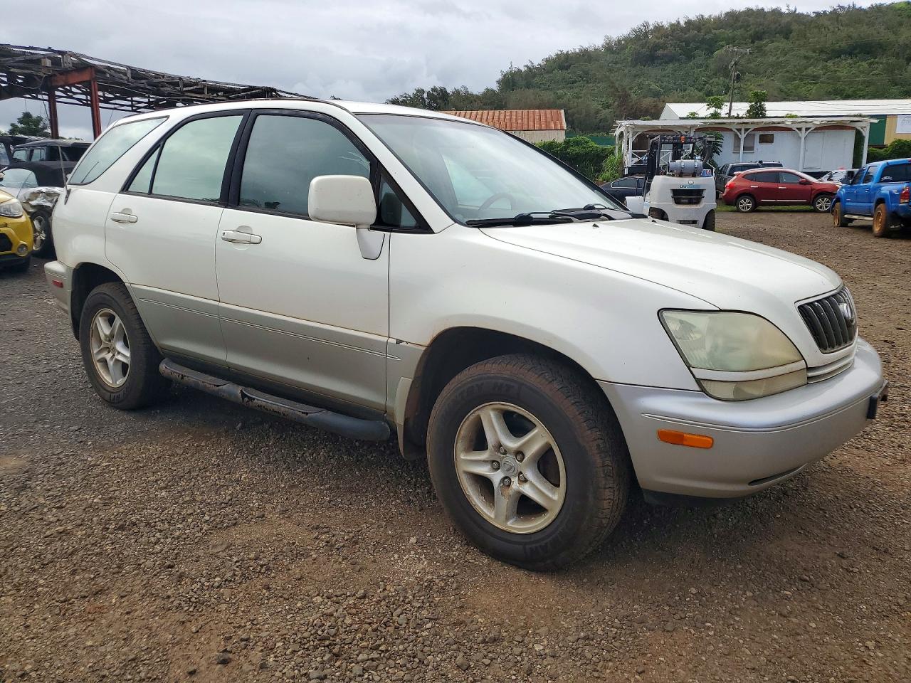 2002 LEXUS RX 300 photo 10