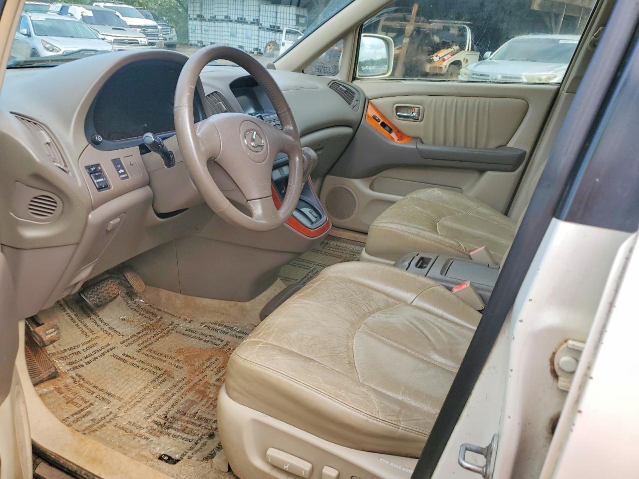 2002 LEXUS RX 300 photo 19