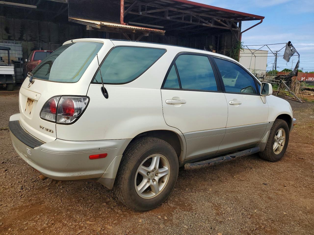 2002 LEXUS RX 300 photo 7