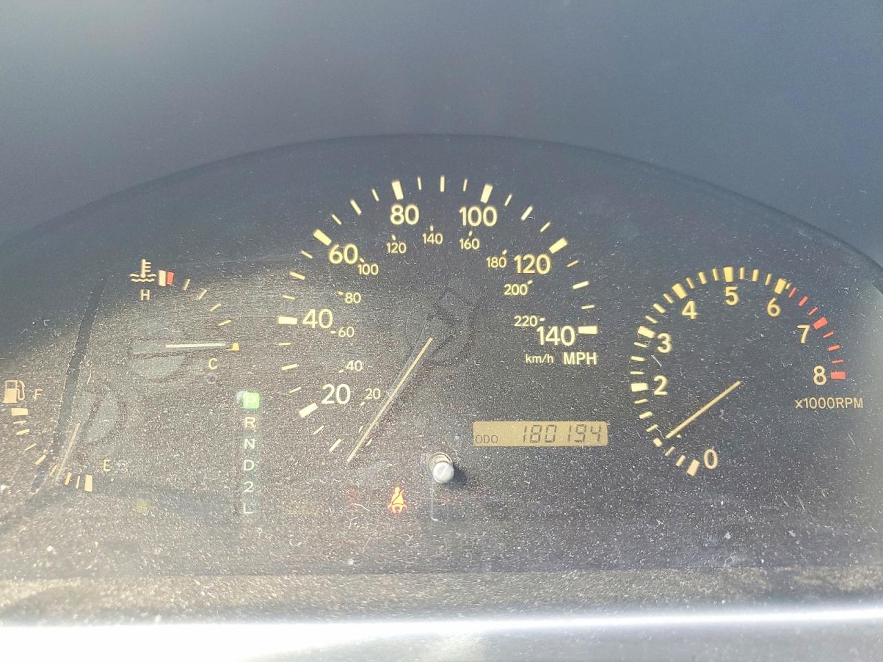 2002 LEXUS RX 300 photo 25