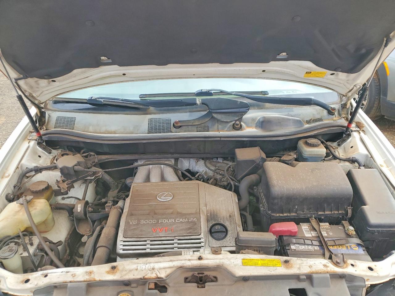 2002 LEXUS RX 300 photo 34