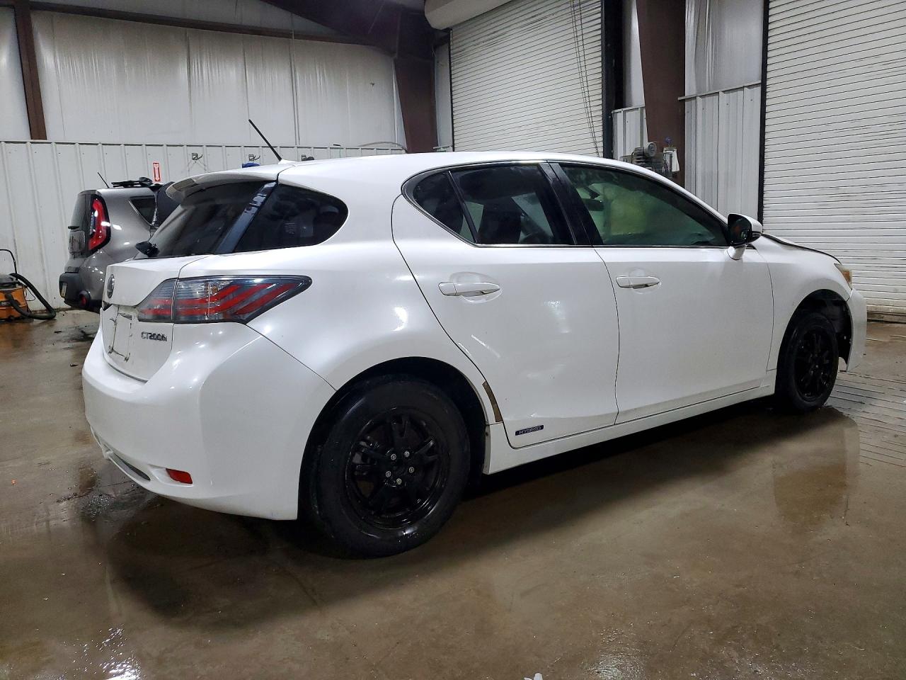 2012 LEXUS CT 200 photo 7