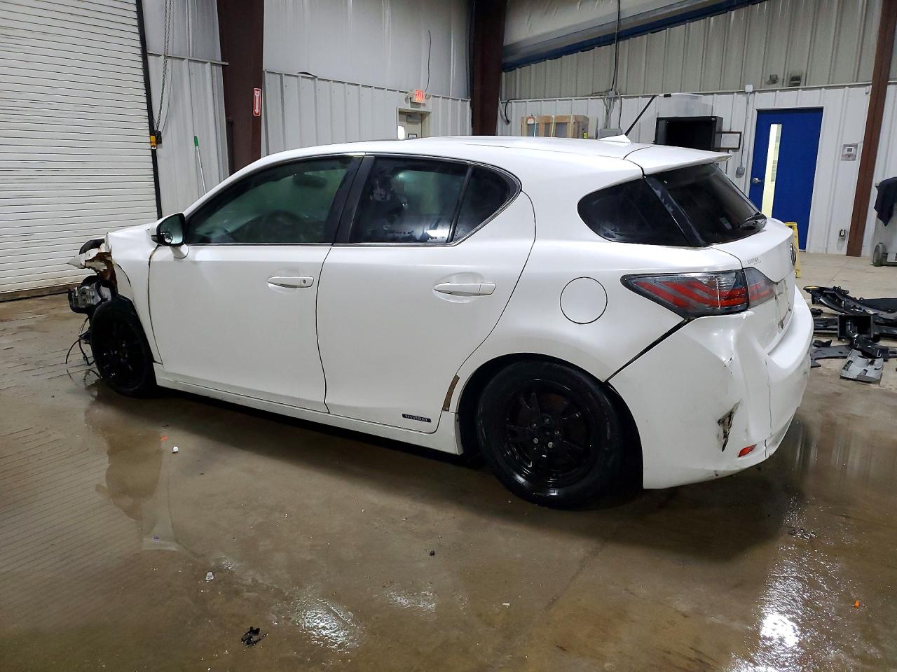 2012 LEXUS CT 200 photo 4