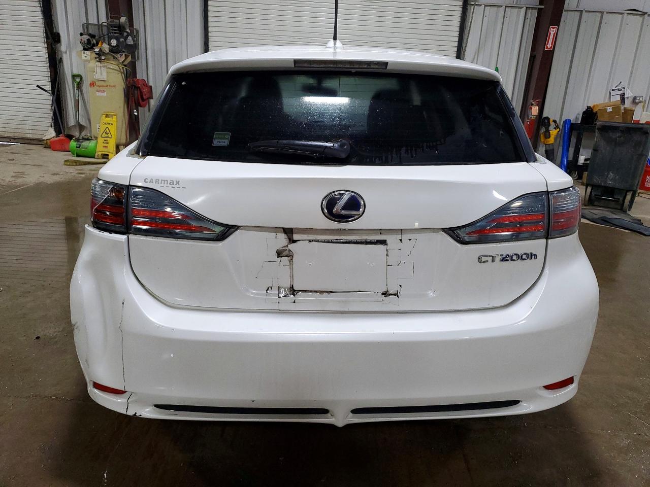 2012 LEXUS CT 200 photo 16