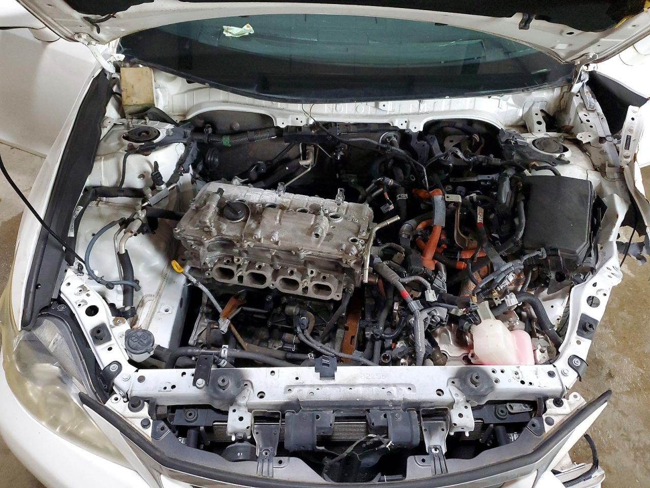 2012 LEXUS CT 200 photo 31
