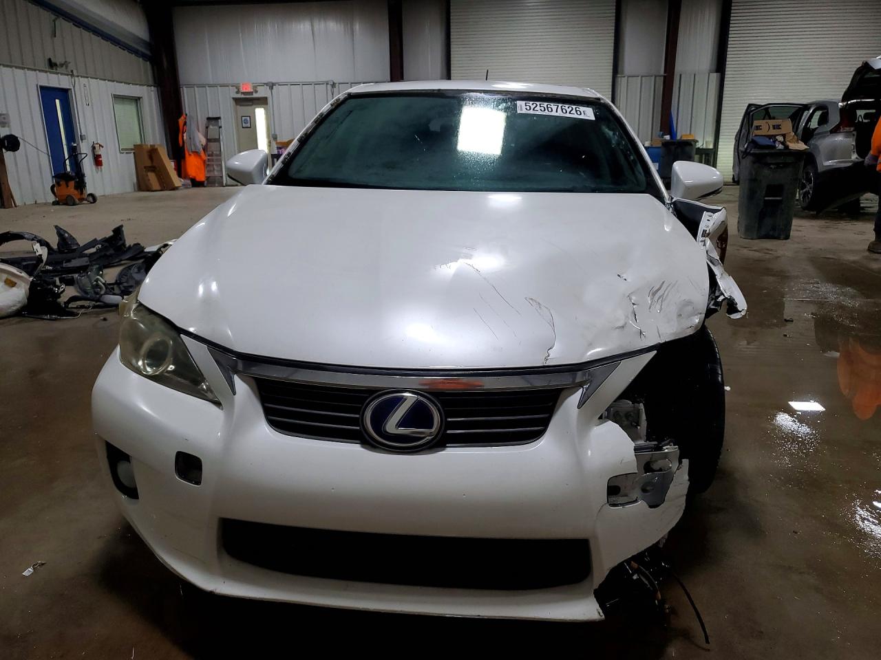2012 LEXUS CT 200 photo 13