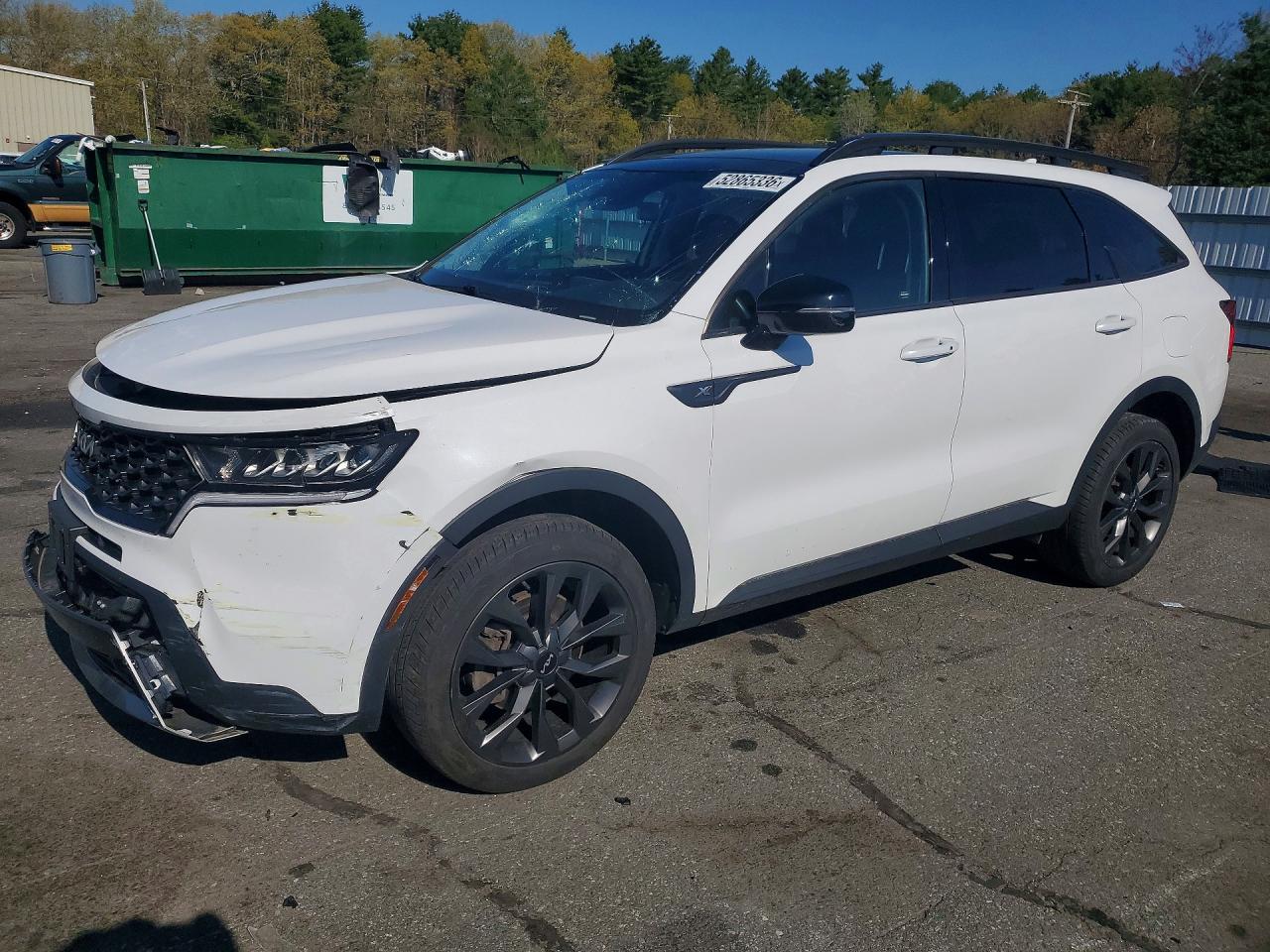 2022 KIA SORENTO