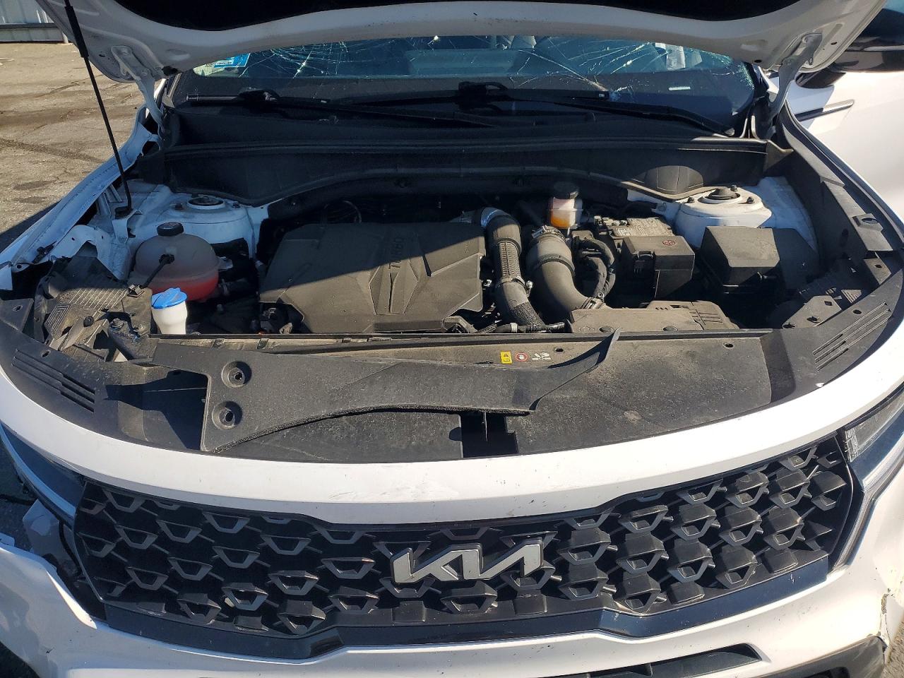 2022 KIA SORENTO EX photo 34