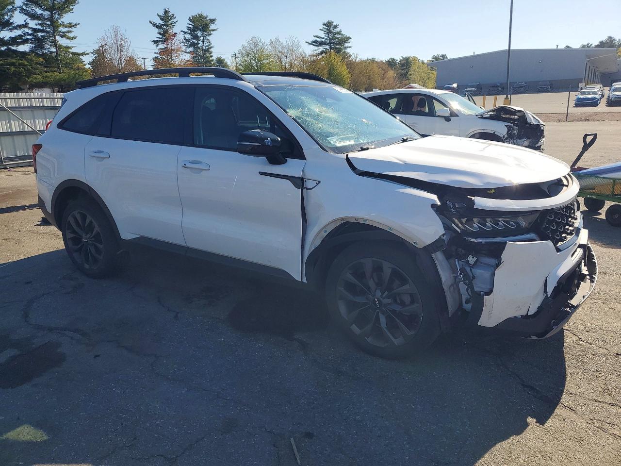 2022 KIA SORENTO EX photo 10