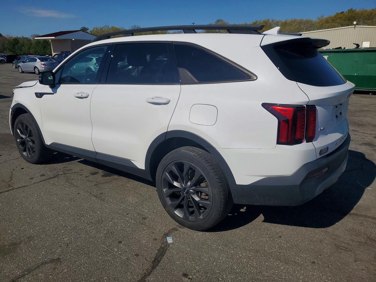 2022 KIA SORENTO EX photo 4