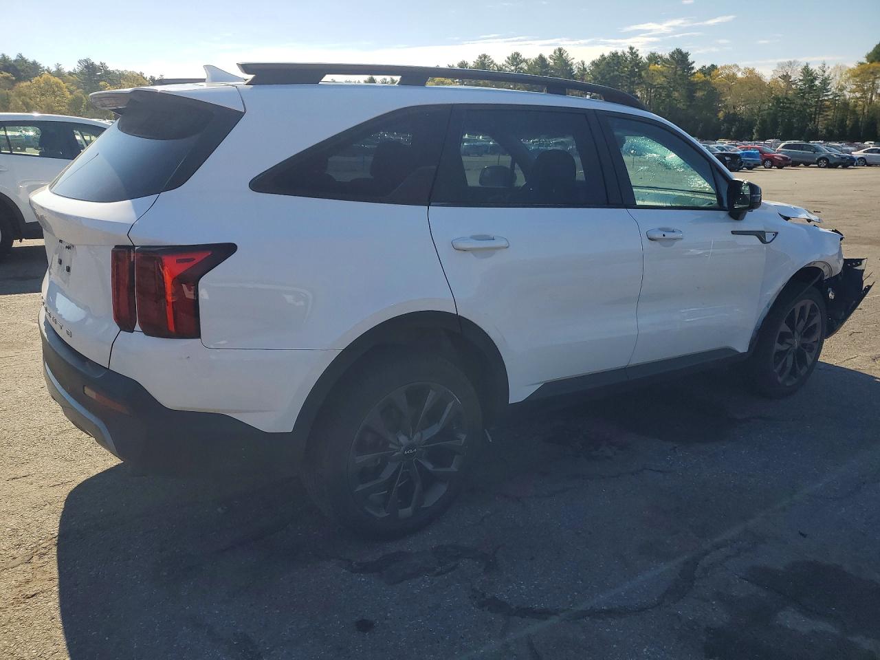2022 KIA SORENTO EX photo 7