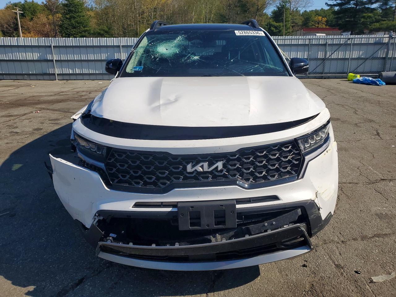2022 KIA SORENTO EX photo 13