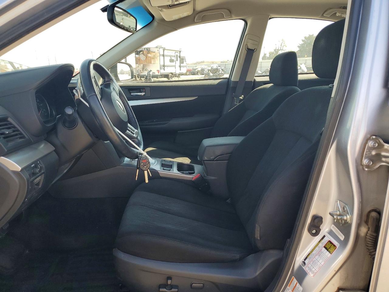 2013 SUBARU LEGACY 2.5I PREMIUM photo 13