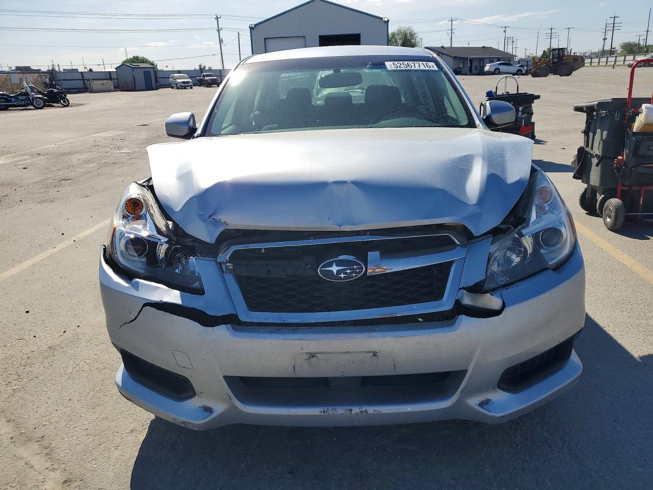 2013 SUBARU LEGACY 2.5I PREMIUM photo 9
