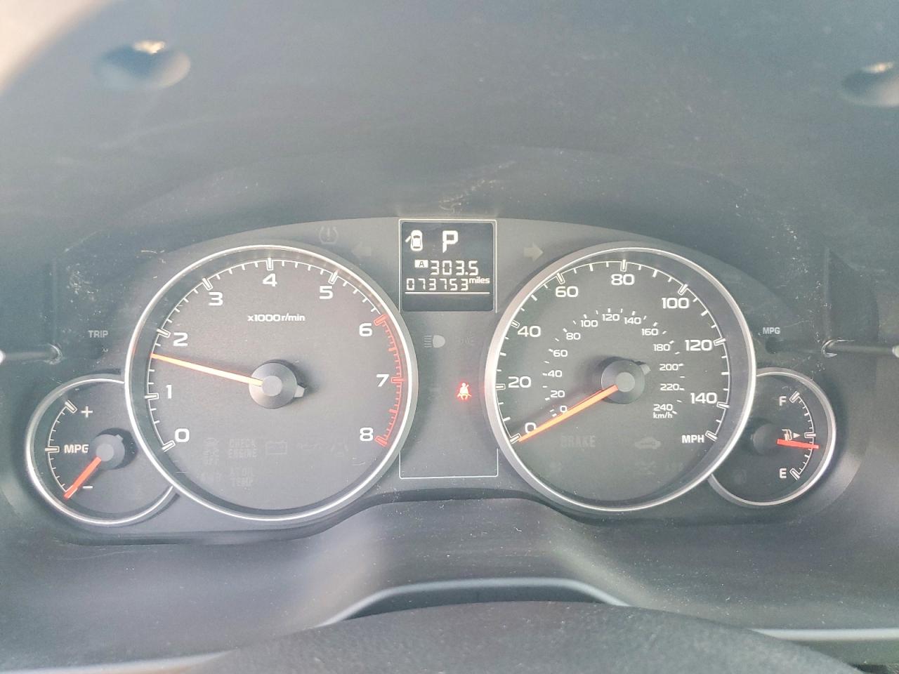 2013 SUBARU LEGACY 2.5I PREMIUM photo 17