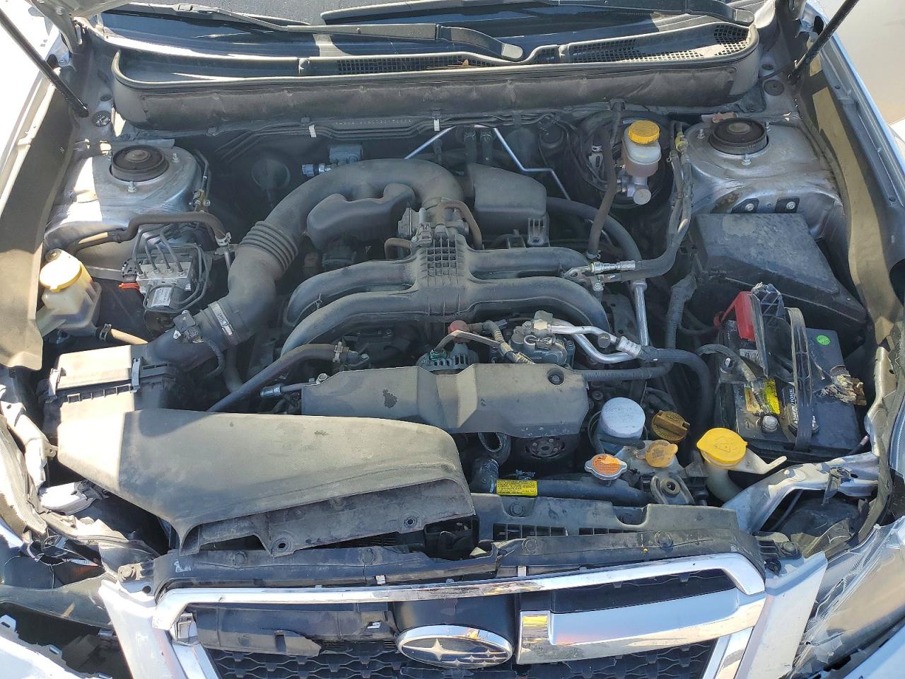 2013 SUBARU LEGACY 2.5I PREMIUM photo 21