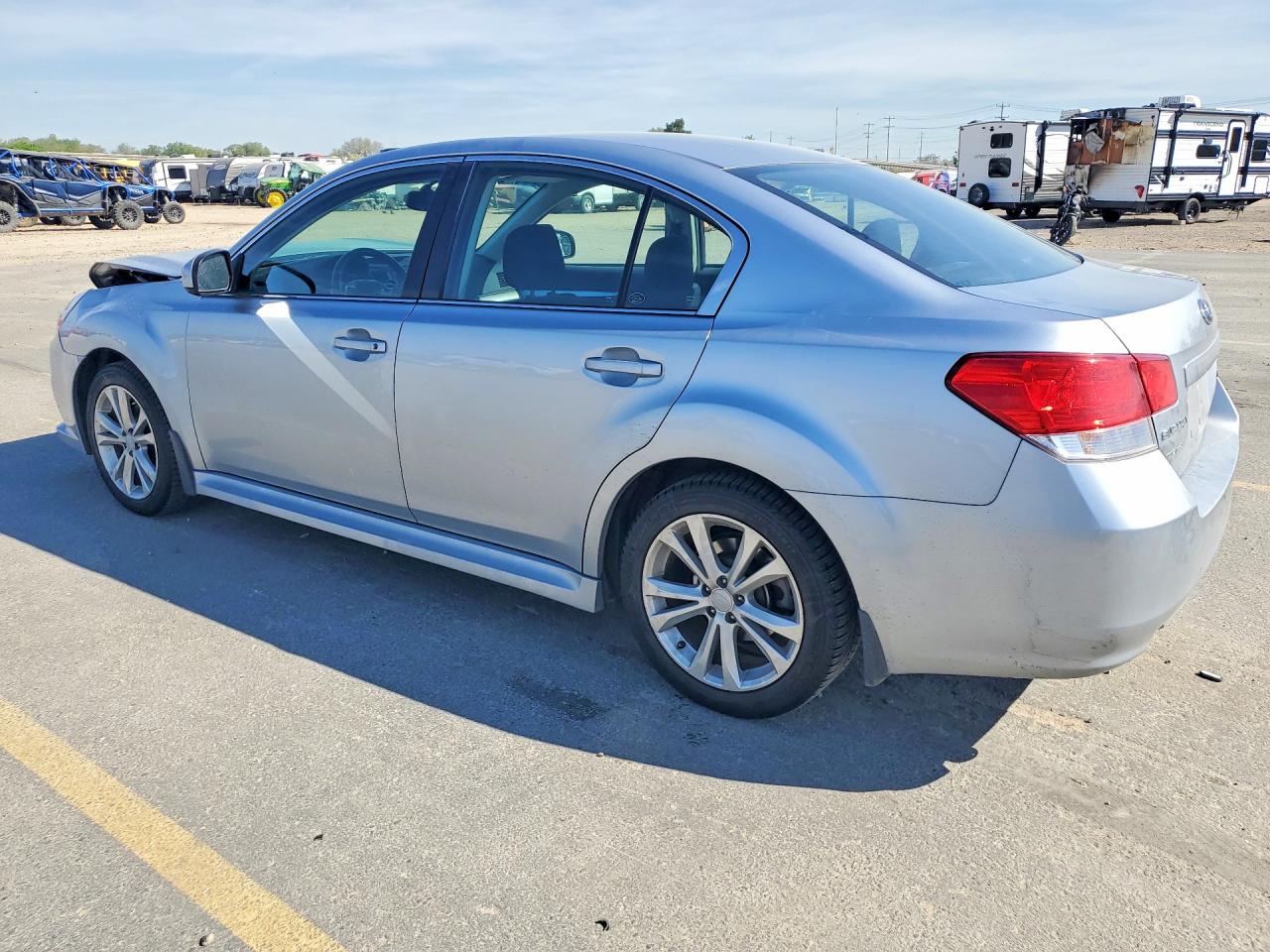 2013 SUBARU LEGACY 2.5I PREMIUM photo 3