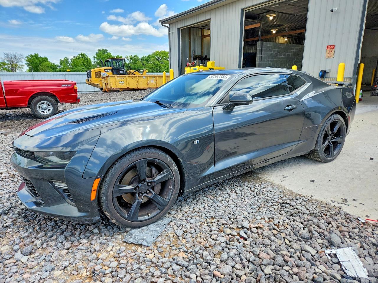 2016 CHEVROLET CAMARO