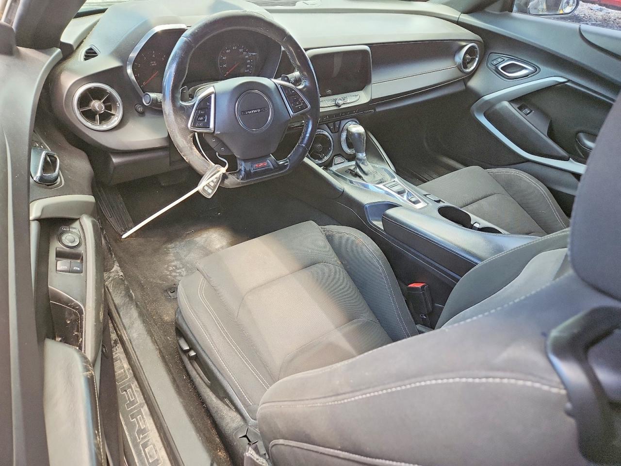 2016 CHEVROLET CAMARO SS photo 15