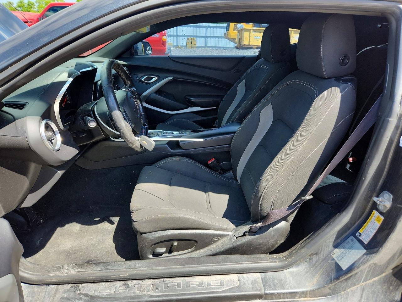 2016 CHEVROLET CAMARO SS photo 13