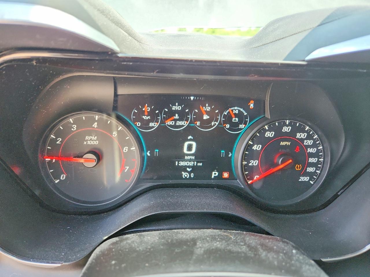 2016 CHEVROLET CAMARO SS photo 17