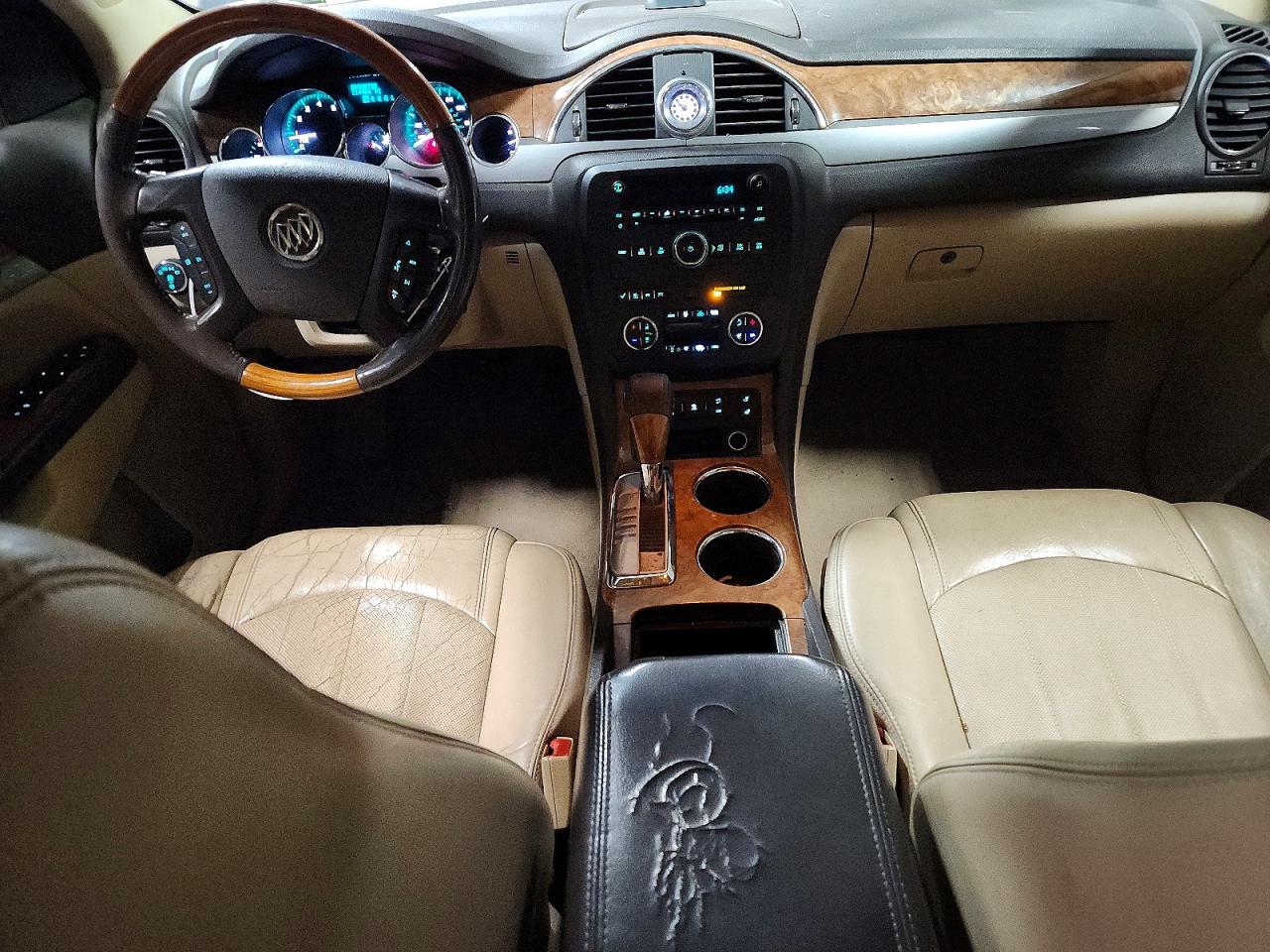 2011 BUICK ENCLAVE CXL photo 22