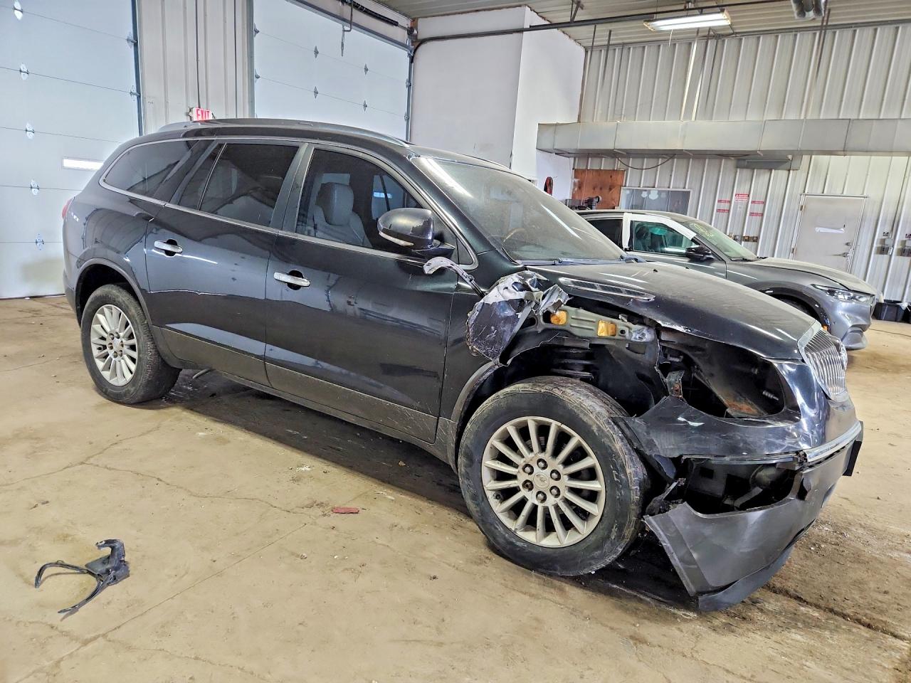 2011 BUICK ENCLAVE CXL photo 10