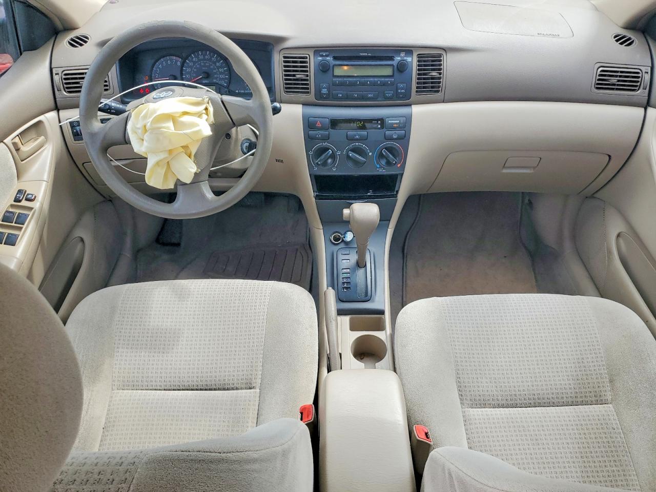 2008 TOYOTA COROLLA CE photo 15