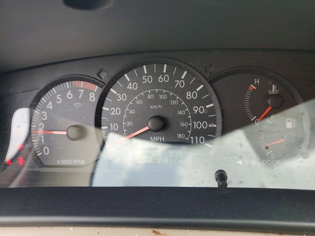 2008 TOYOTA COROLLA CE photo 17