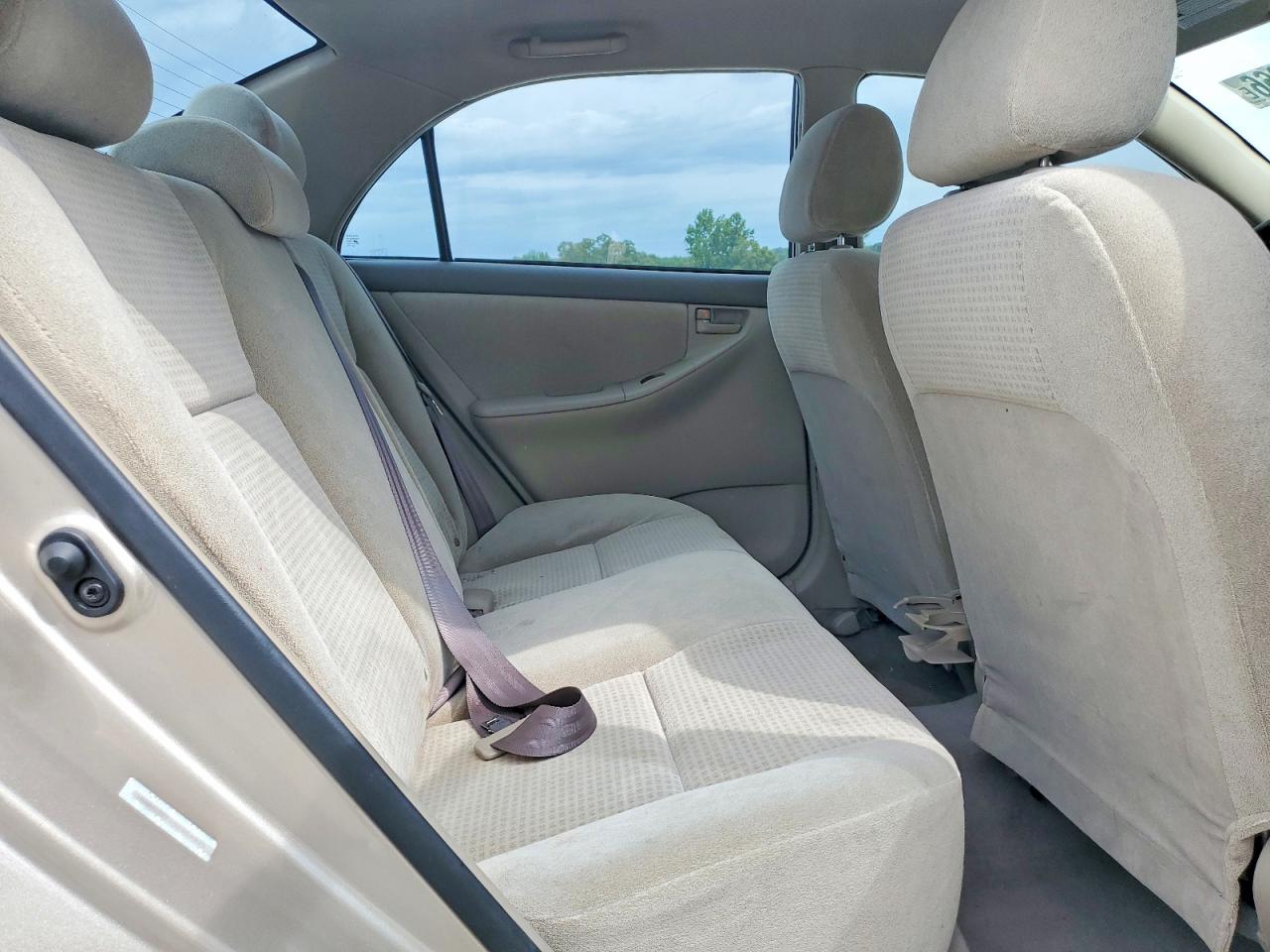2008 TOYOTA COROLLA CE photo 19