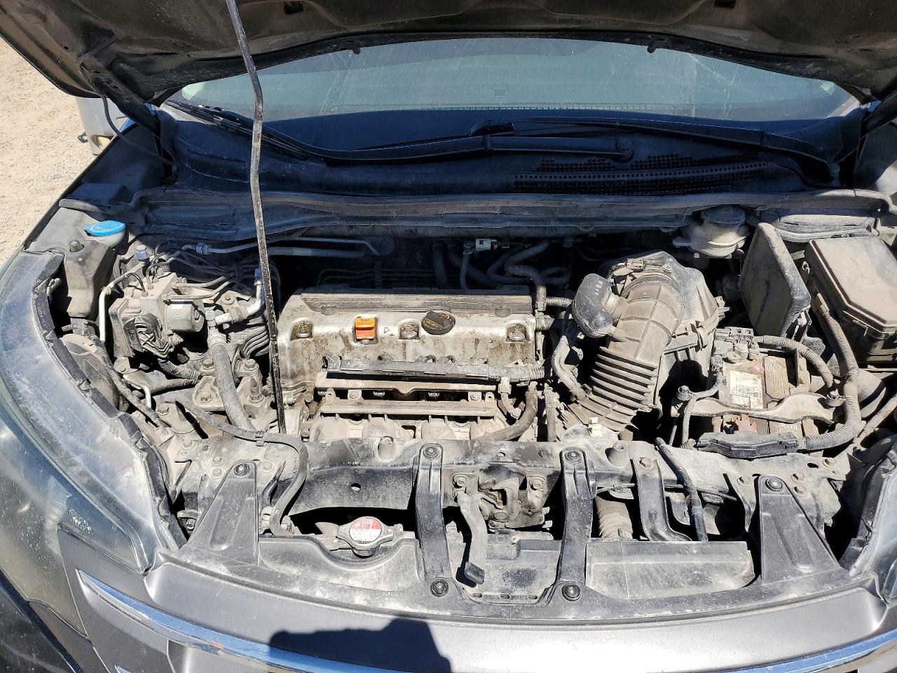 2014 HONDA CR-V EXL photo 21