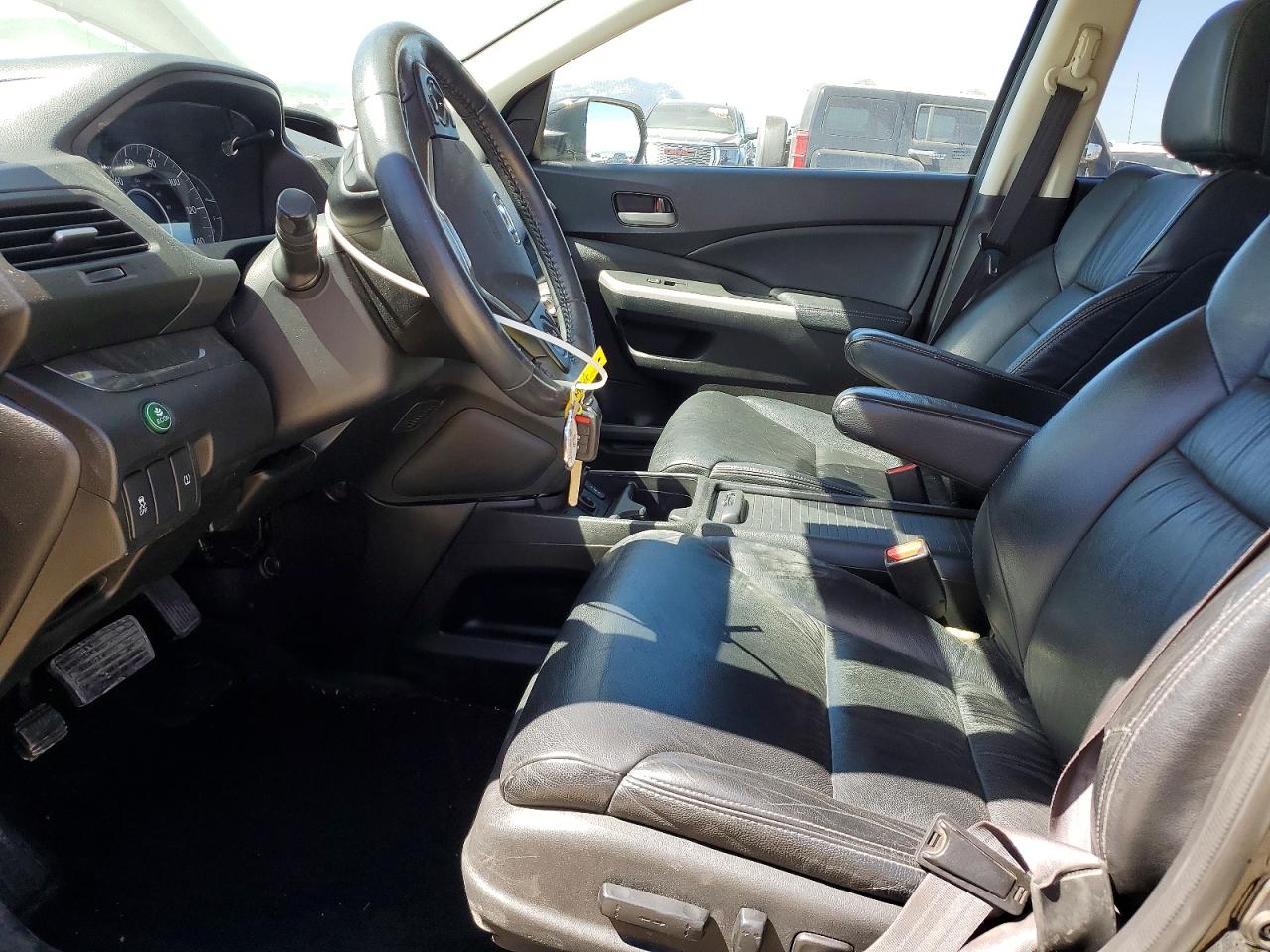 2014 HONDA CR-V EXL photo 13