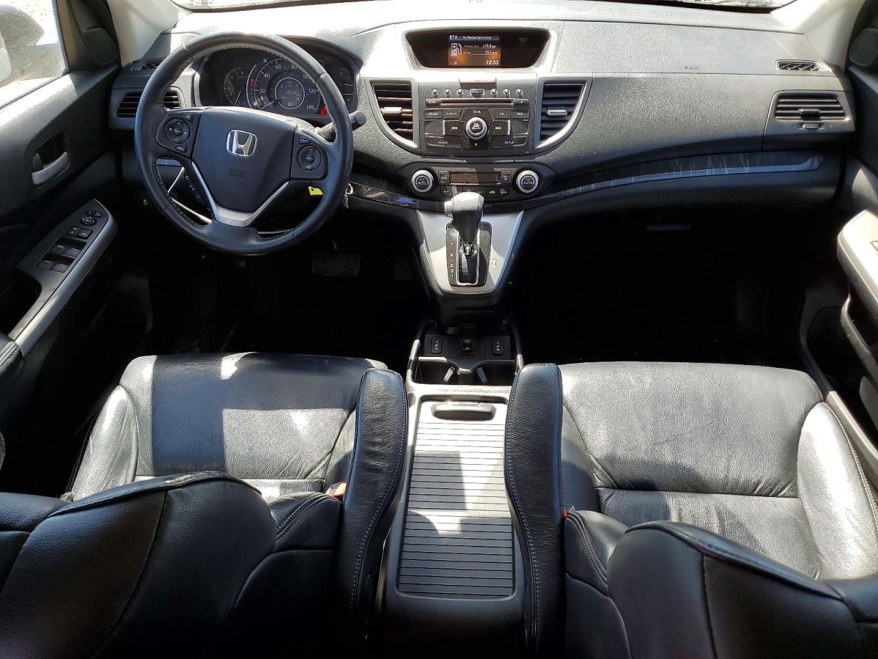 2014 HONDA CR-V EXL photo 15