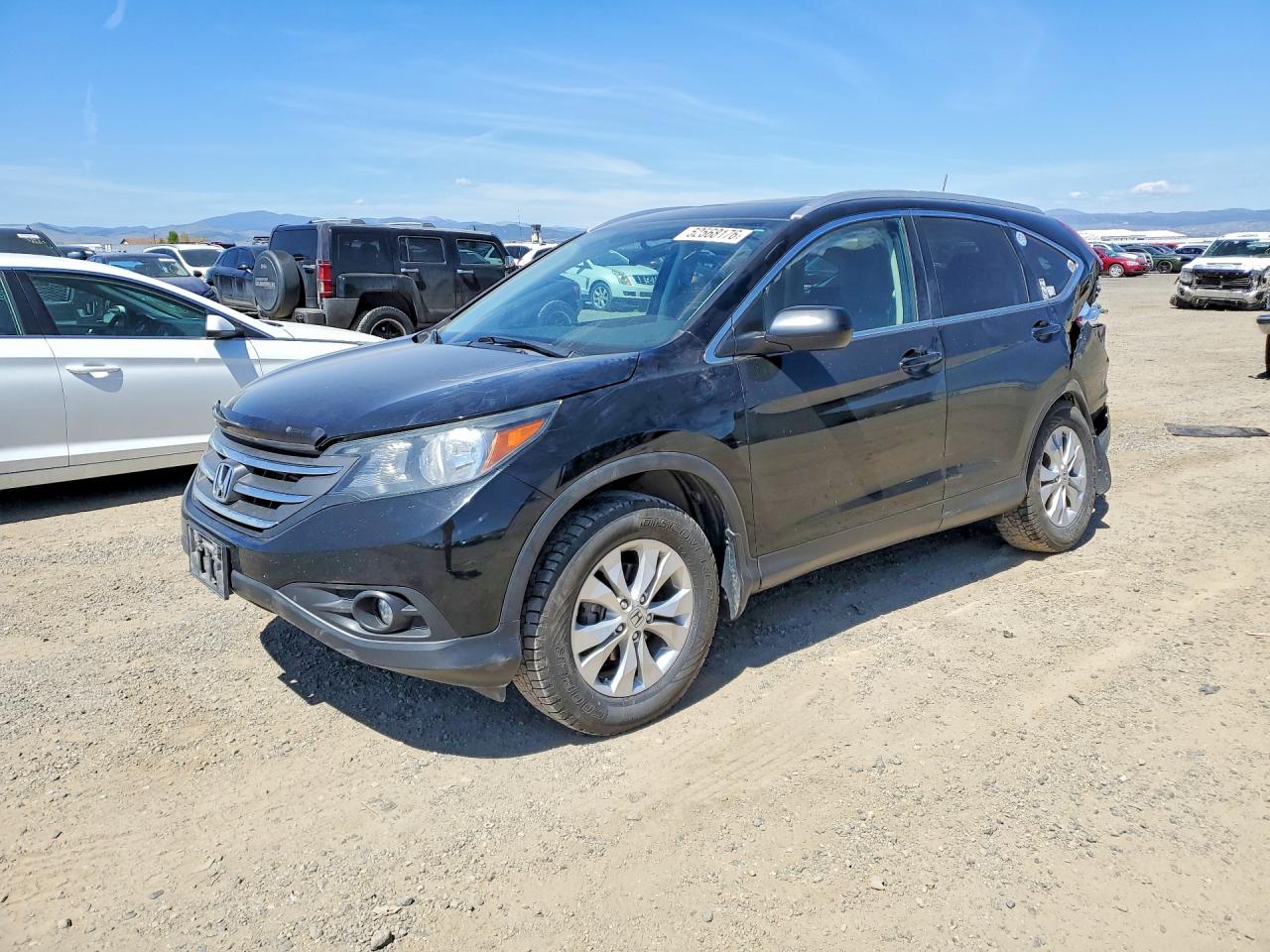 2014 HONDA CR-V