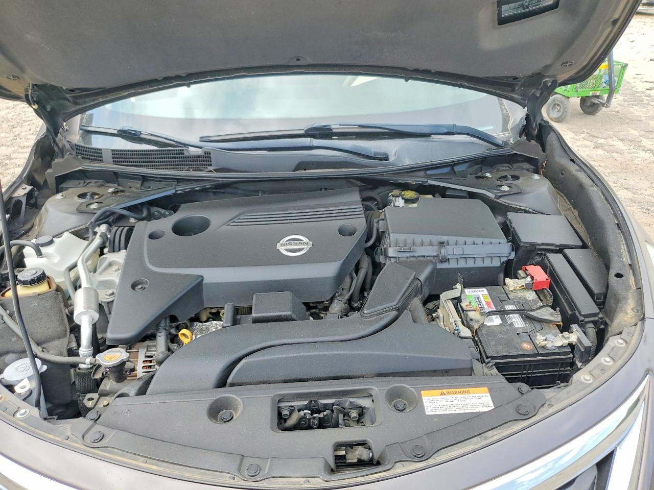2015 NISSAN ALTIMA 2.5 S photo 21