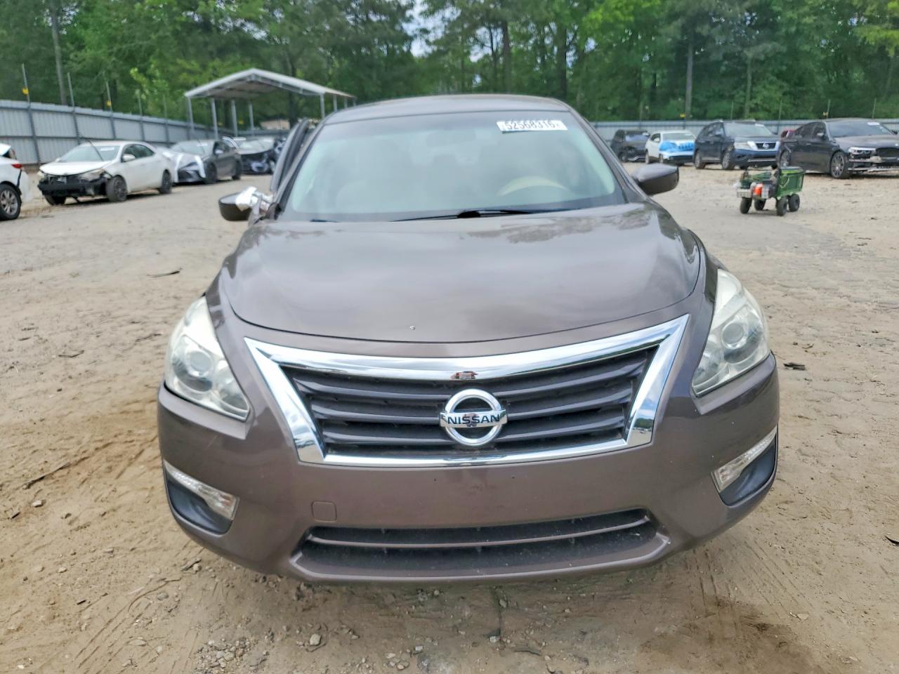 2015 NISSAN ALTIMA 2.5 S photo 9