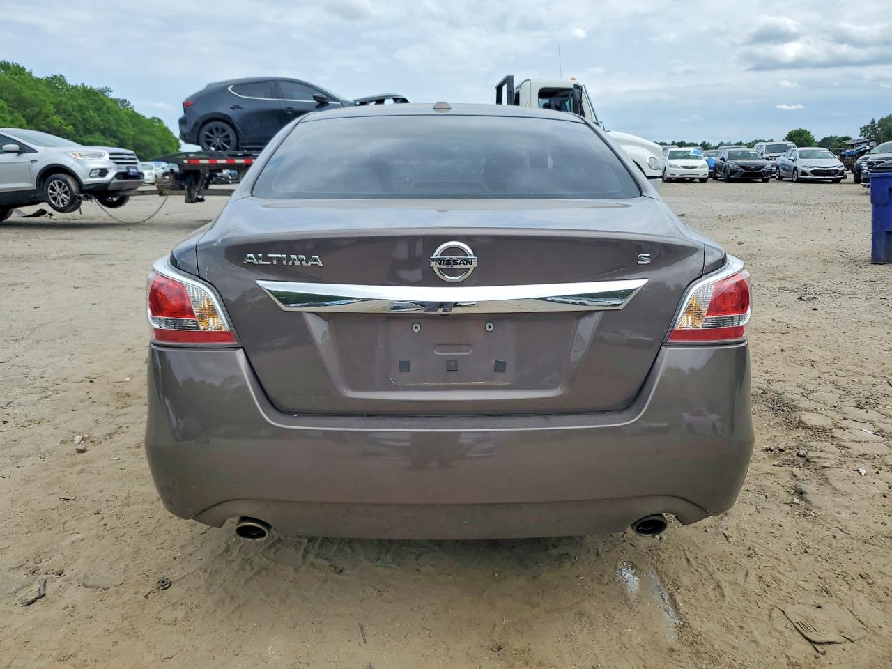 2015 NISSAN ALTIMA 2.5 S photo 11
