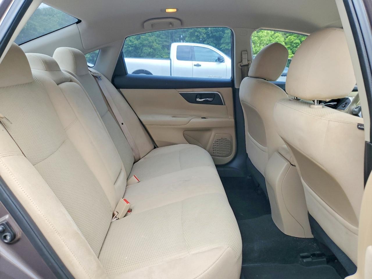 2015 NISSAN ALTIMA 2.5 S photo 19