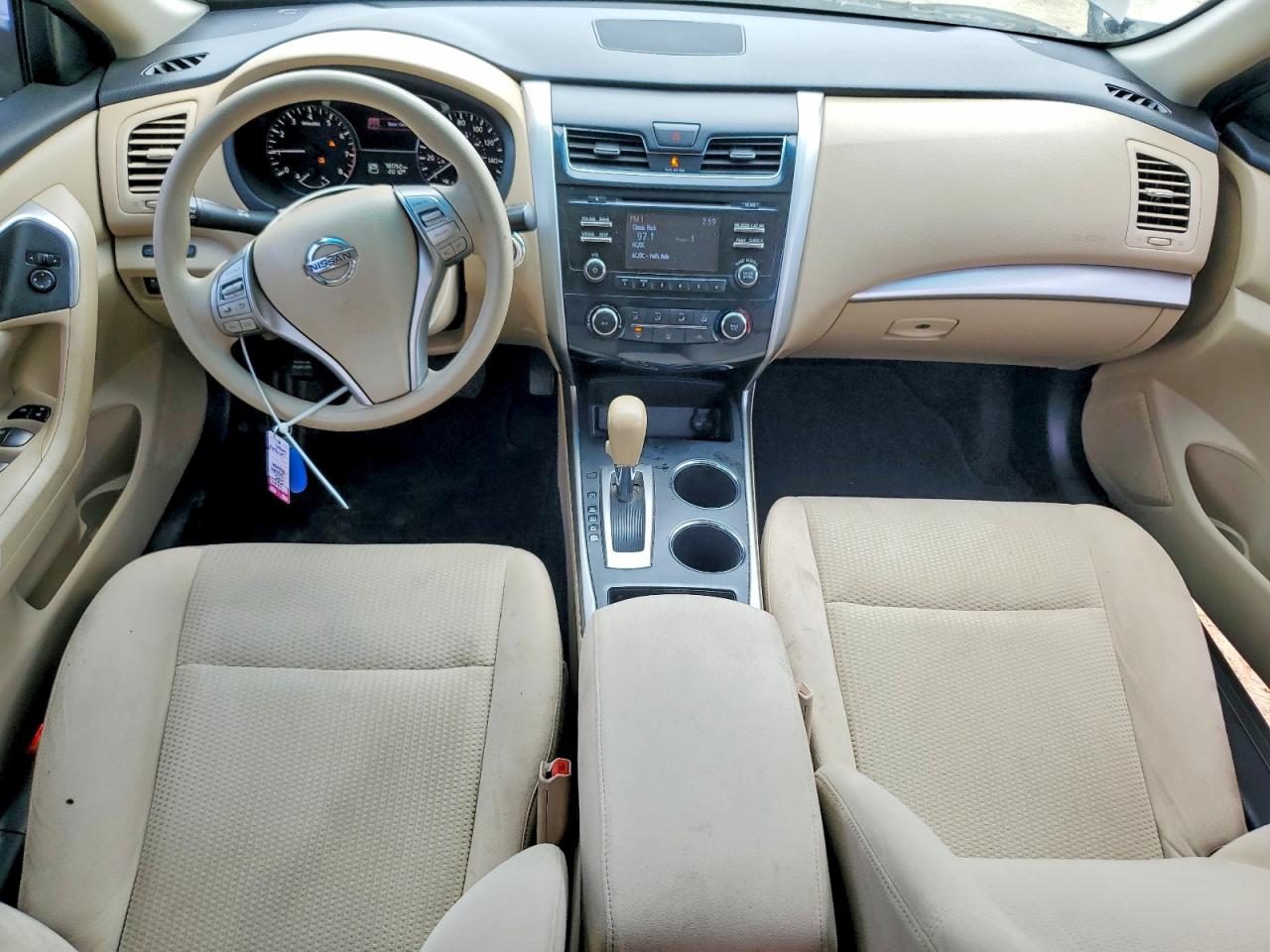 2015 NISSAN ALTIMA 2.5 S photo 15
