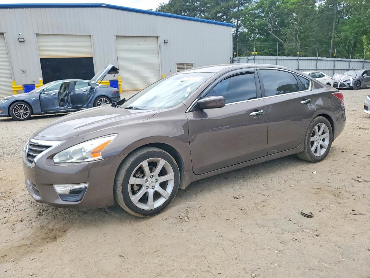 2015 NISSAN ALTIMA