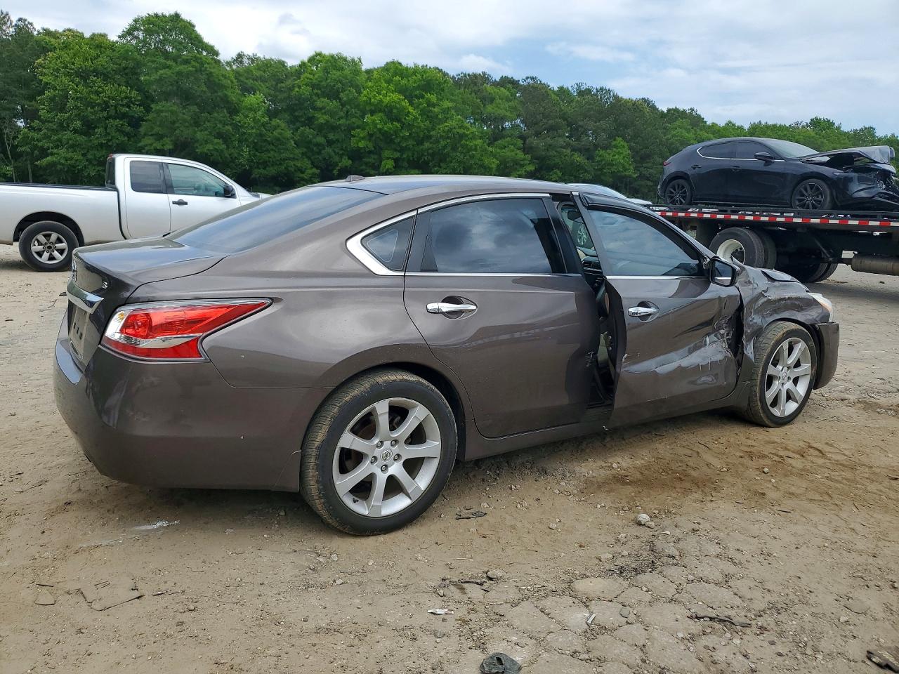 2015 NISSAN ALTIMA 2.5 S photo 5