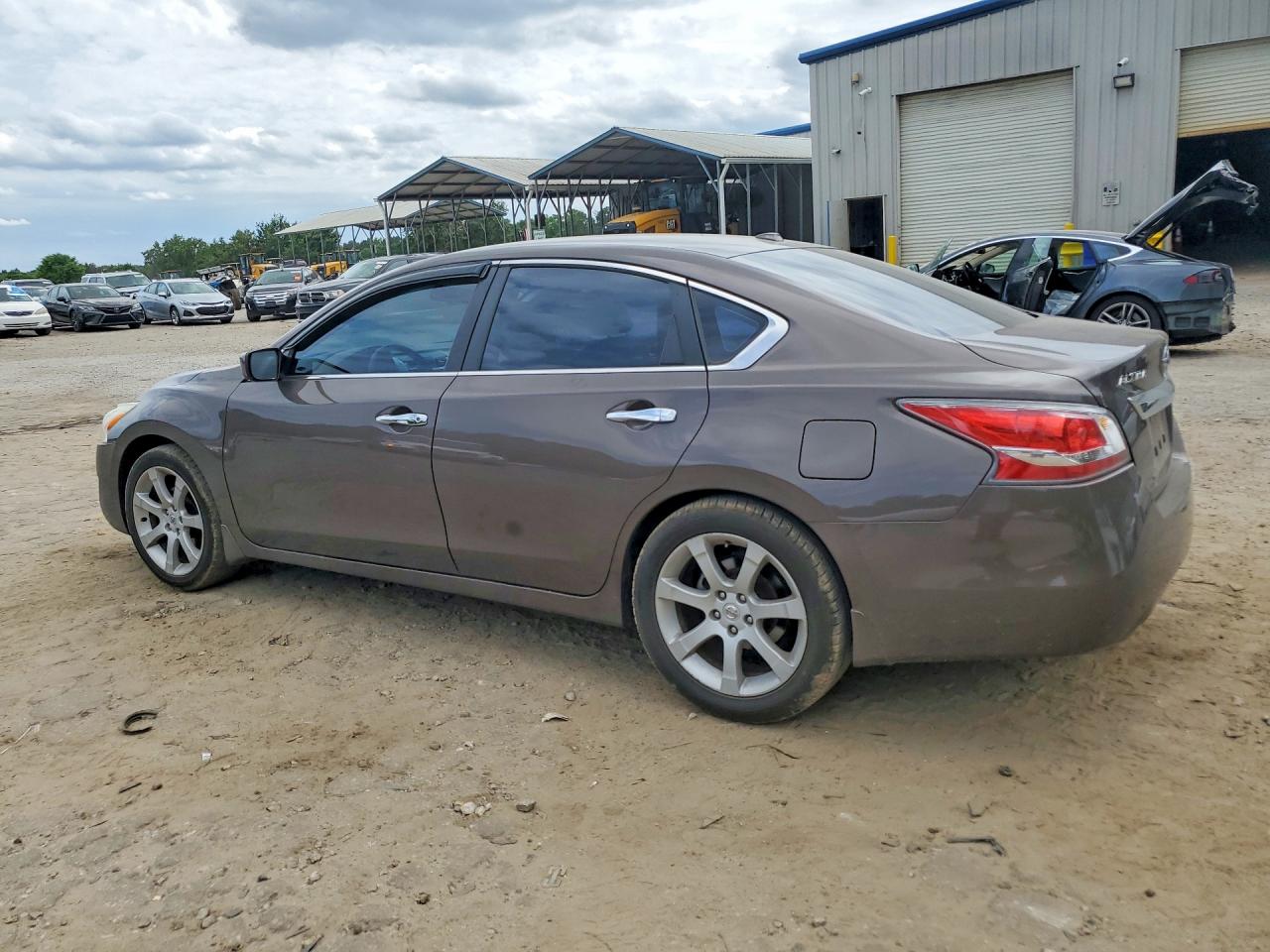 2015 NISSAN ALTIMA 2.5 S photo 3