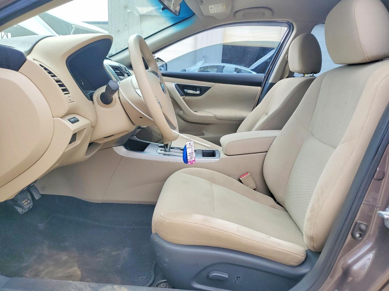 2015 NISSAN ALTIMA 2.5 S photo 13