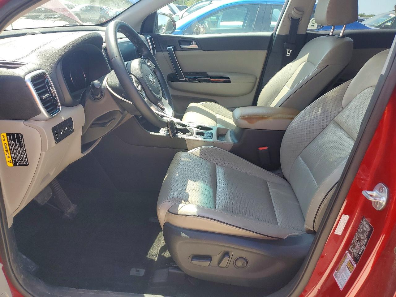 2020 KIA SPORTAGE EX photo 13
