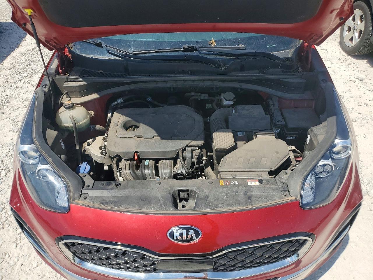 2020 KIA SPORTAGE EX photo 23