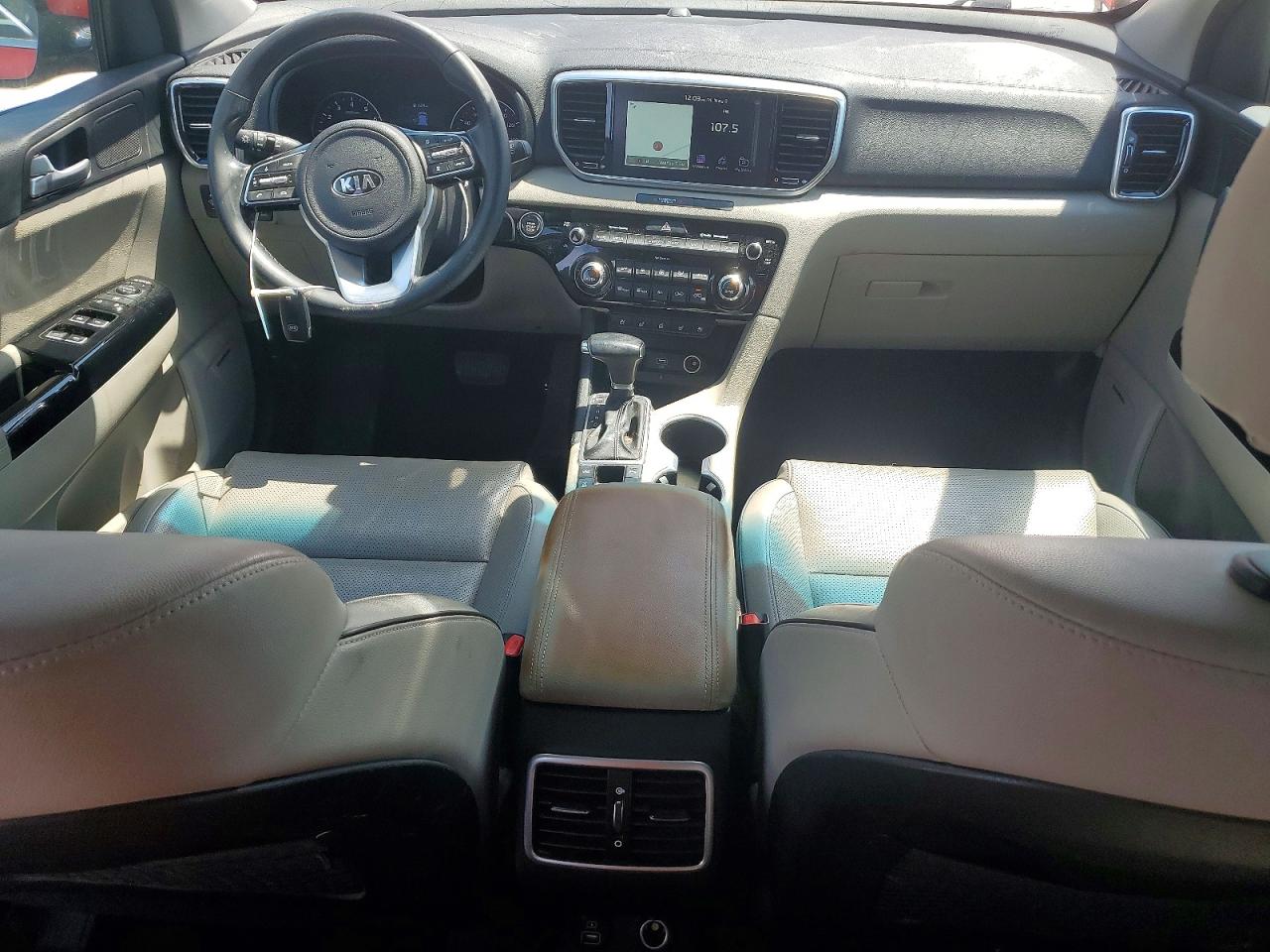 2020 KIA SPORTAGE EX photo 15