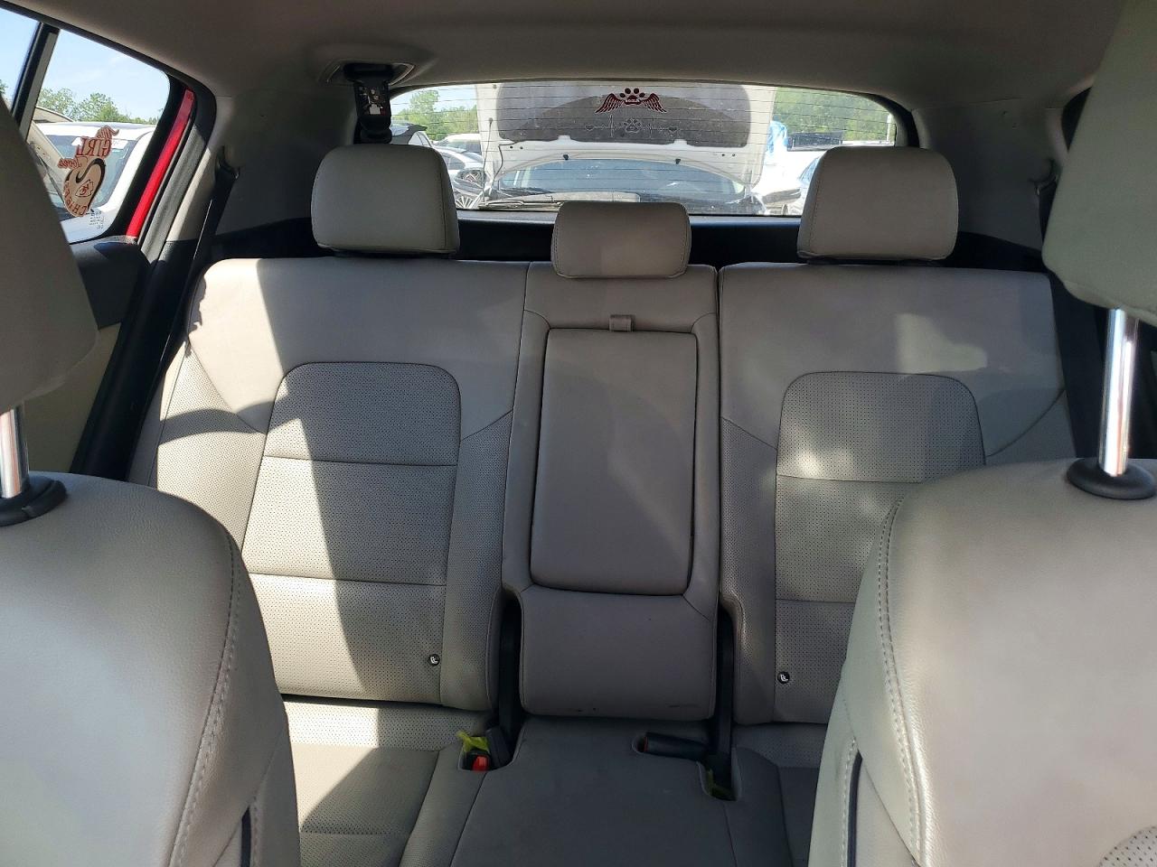 2020 KIA SPORTAGE EX photo 19