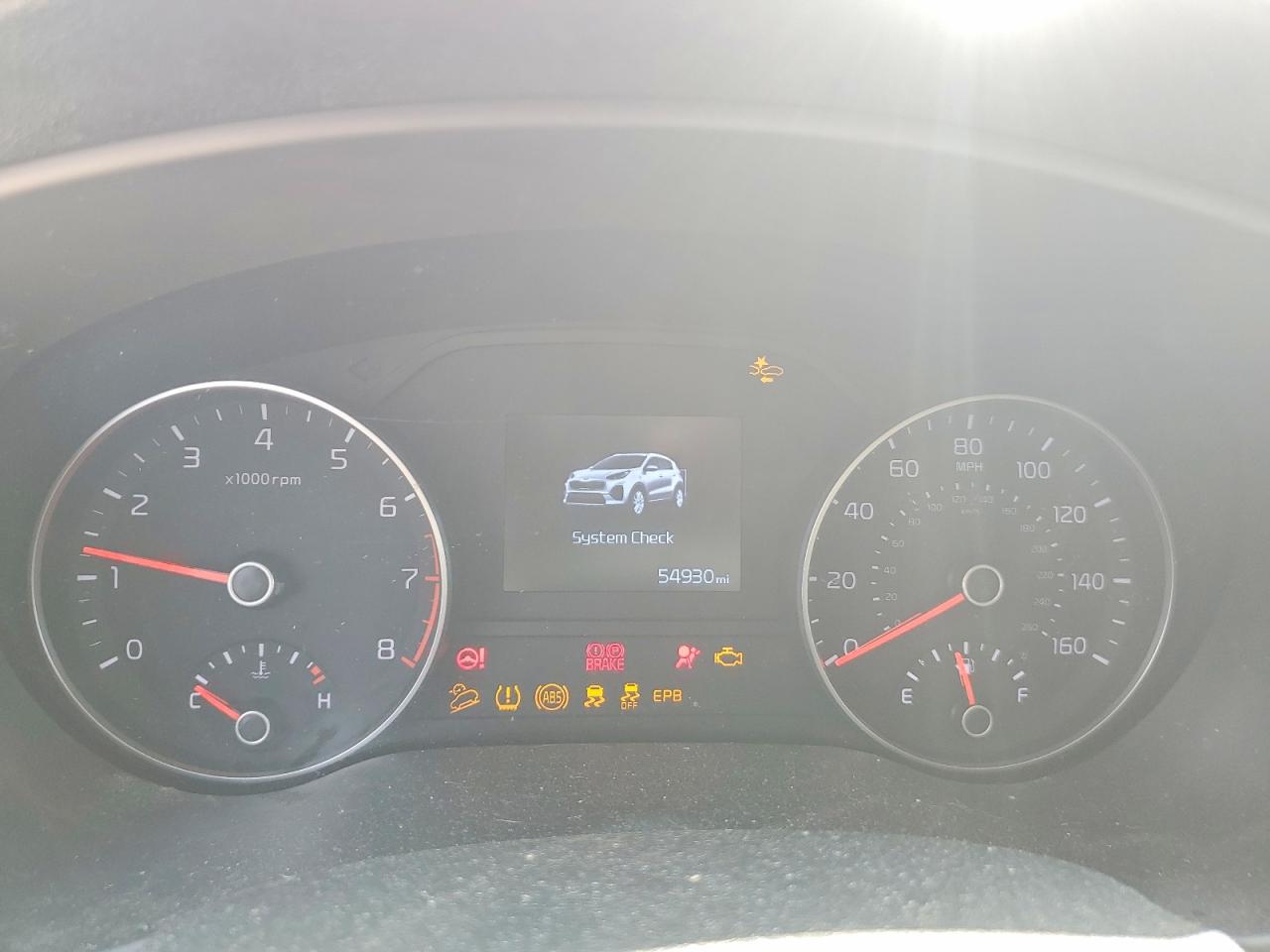 2020 KIA SPORTAGE EX photo 17
